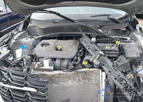 2024 Kia Seltos Lx from USA, damaged, VIN KNDEPCAA6R7592888